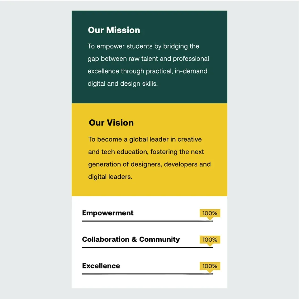 Mission Statement