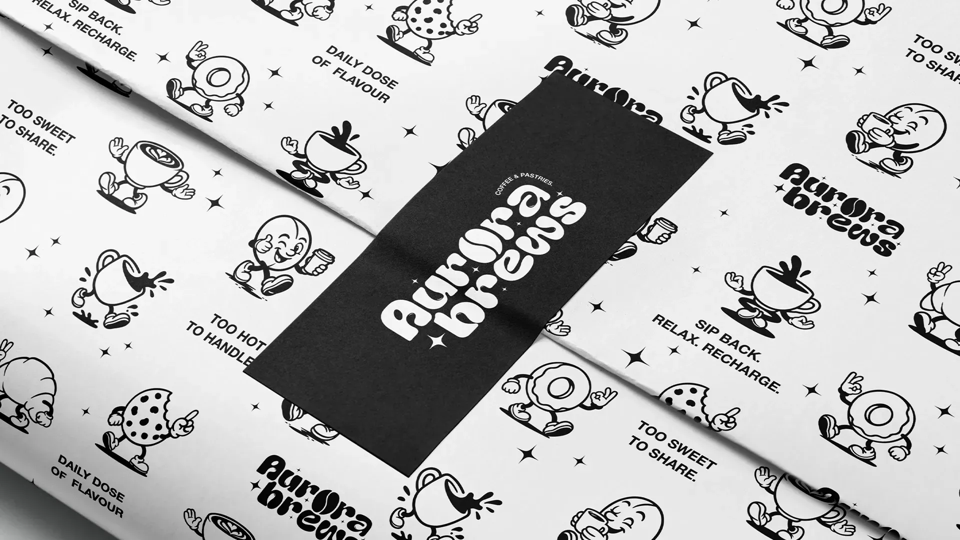 Packaging range