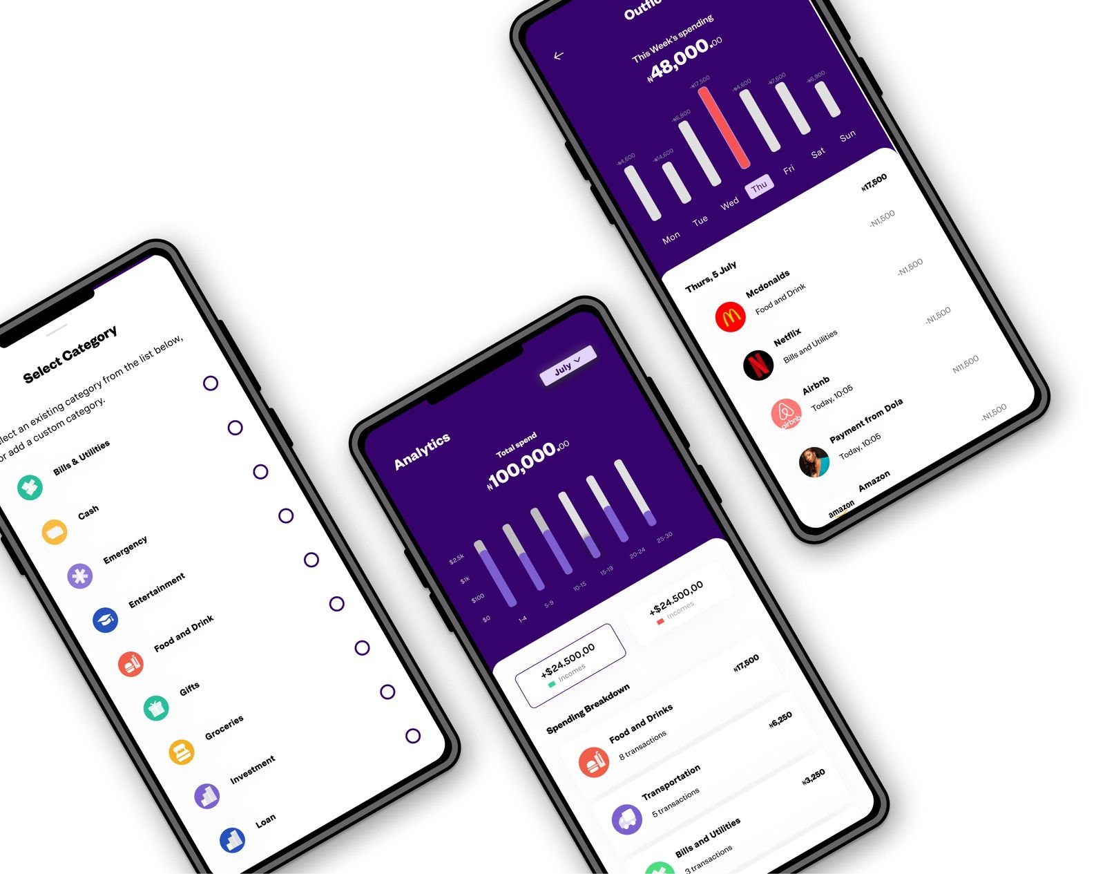 App Home
