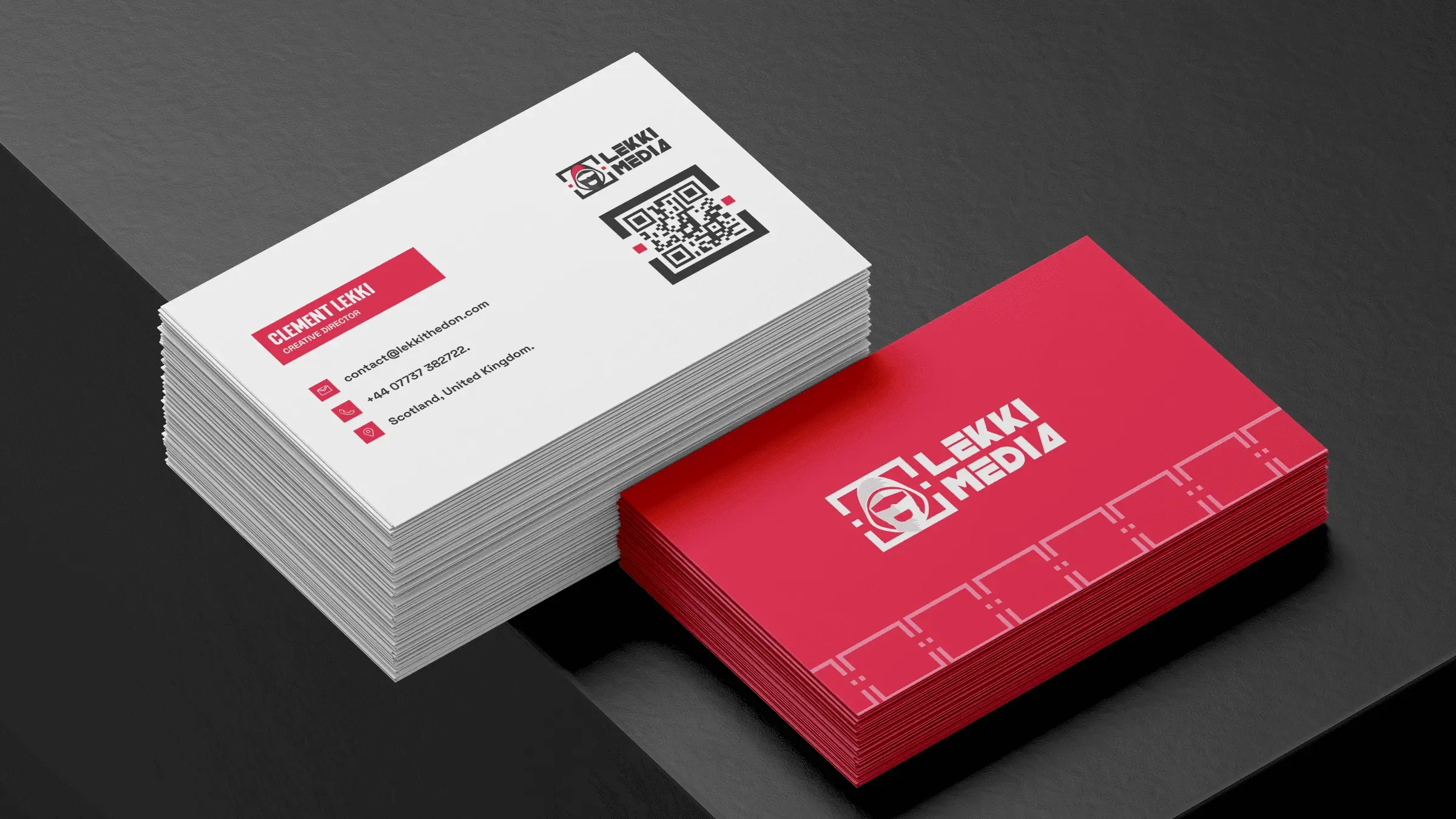 Business cards