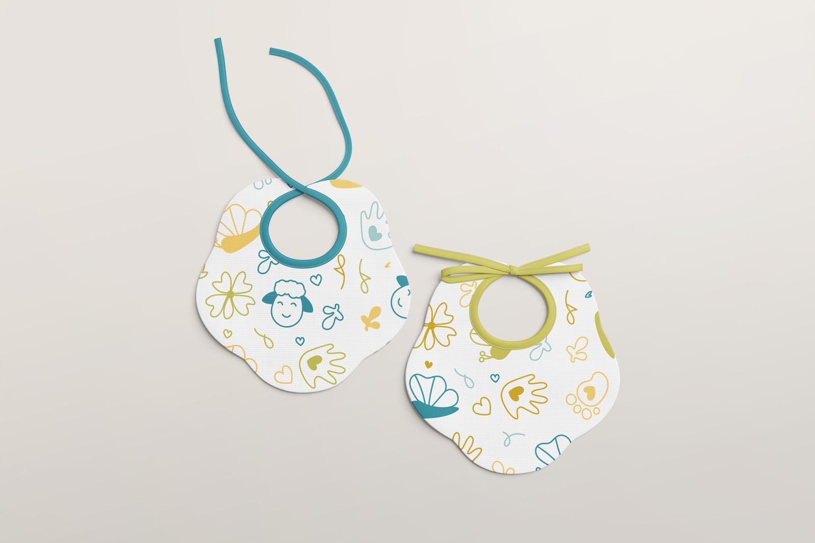 Bibs and accessories
